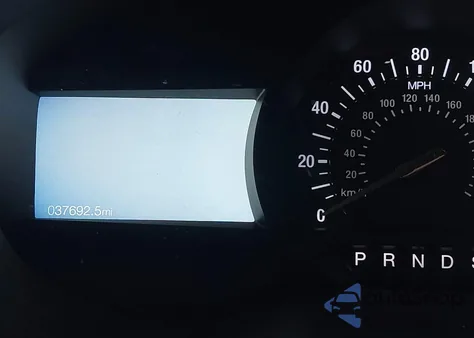 2021 Ford Edge Sel из США, поврежденный, VIN 2FMPK4J9XMBA20771